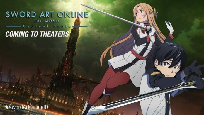 sword art online