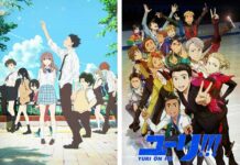 Ini Dia Anime Terbaik 2016 Versi Tokyo Anime Award Festival