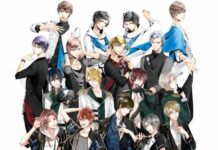 Anime TsukiPro the Animation Siap Hadirkan Pria-Pria Tampan nan Rupawan!