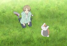 Spring 2017 Anime: Natsume Yuujinchou Roku