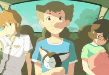 Spring 2017 Anime: Atom the Beginning