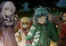 Spring 2017 Anime: Clockwork Planet