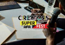 Bertabur Konten Lokal dan Internasional di Creators Super Fest 2017