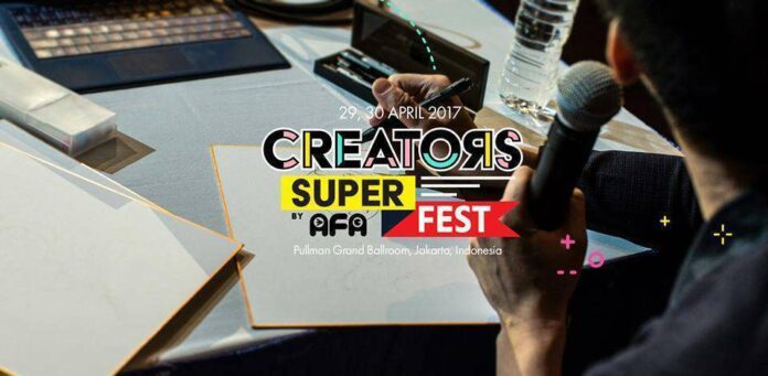 Creators Super Fest