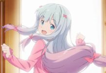 Spring 2017 Anime: Eromanga Sensei!