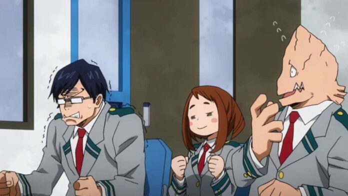 Hero Academia S2 Ep14 1