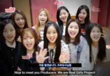 Mari Berkenalan dengan Karakter-Karakter Real Girls Project Pada Video Promo Terbaru Idolmaster.KR