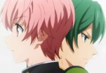 Spring 2017 Anime: Kenka Banchou Otome – Girls Beats Boys