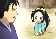Spring 2017 Anime: Nobunaga no Shinobi – Ise & Kanegasaki Arc