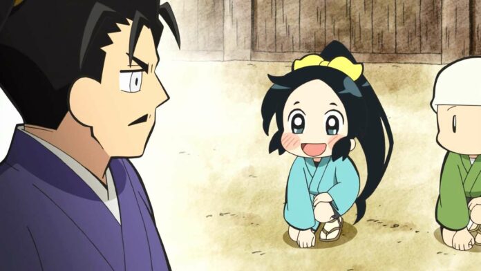 Nobunaga no Shinobi S2 (8)