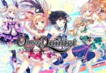 Omega Quintet Akan Hadir Untuk PC Di Steam