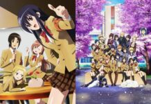 Intip Trailer Terbaru Film Anime Seitokai Yakuindomo