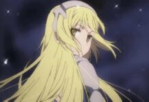 Spring 2017 Anime: Danmachi: Sword Oratoria
