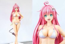 Figur Lala Berukuran 1 Banding 1 Dirilis! figur lala