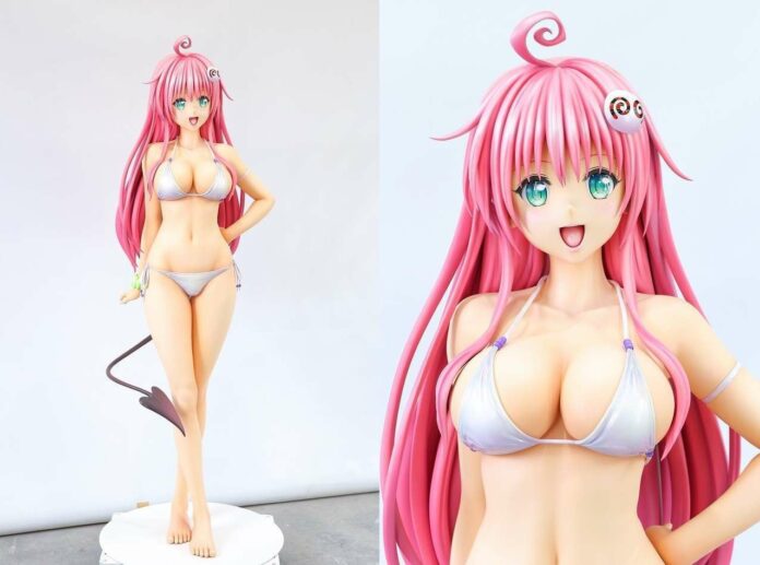 To LoveRu figur lala