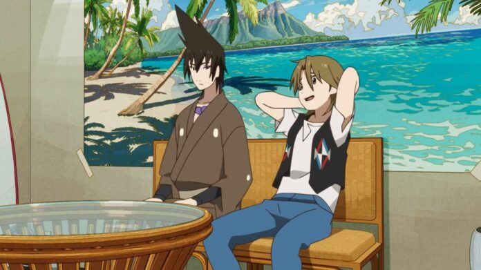 Uchouten Kazoku 4