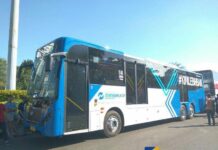 Transjakarta Luncurkan 100 Unit Bus ‘Maxi’ Merk Mercedes-Benz
