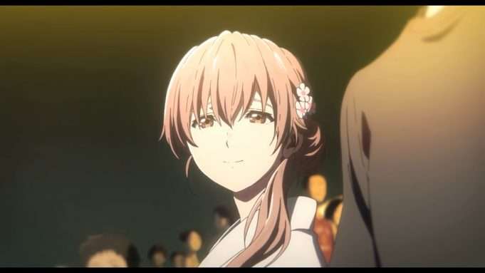 a silent voice