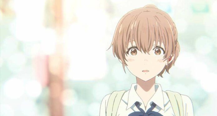 a silent voice