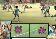 Sisipkan Unsur Aksi 212, Penciler Marvel asal Indonesia ini Hebohkan Dunia Komik