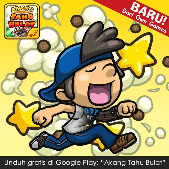 akang tahu bulat