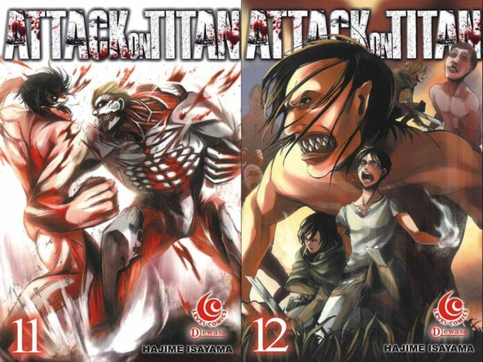 attack on titan
