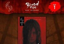 Sambut Blood Fist: Komik Terbaru dari Padepokan Ragasukma