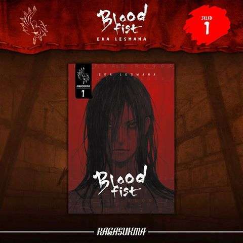 blood fist