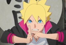 Spring 2017 Anime: Boruto: Naruto Next Generations