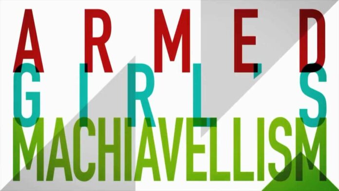 busou shoujo machiavellianism (2)