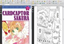 Elex Media akan Menerbitkan Ulang Komik Cardcaptor Sakura