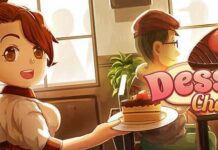 Terbaru dari Touchten Games: Dessert Chain