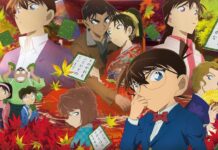 Raup 6,35 Milliar Yen, Detective Conan: The Crimson Love Letter Catatkan Rekor Pendapatan Baru!