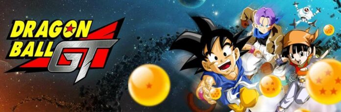dragon ball gt