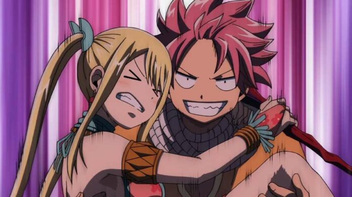 fairy tail