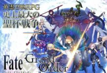 Game Fate/Grand Order Segera Dirilis dalam Versi Bahasa Inggris