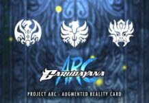 Project Arc: Sebuah Proyek Augmented Reality dari Garudayana