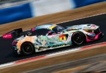 Tim GoodSmile Racing Siap Berlomba di Ajang Spa 24 Hours