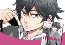 Gempar! Elex Media Sudah Menerbitkan Handa-kun!