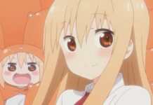 Anime Himouto! Umaru-chan Resmi Berlanjut Ke Musim Kedua