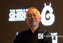 Toshio Suzuki: Wabah Tak Pengaruhi Kinerja Studio Ghibli, 2 Film Sedang Dikerjakan hayao miyazaki