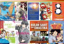Jadwal Terbit Komik 12 April 2017