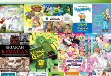 Jadwal Terbit Komik 5 April 2017