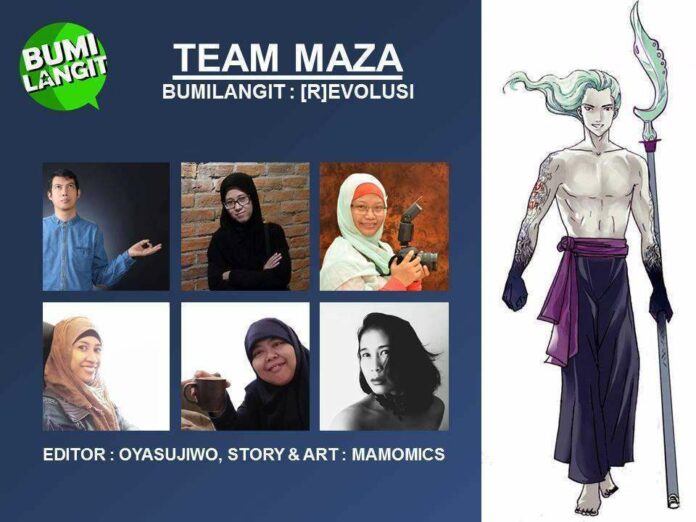 maza