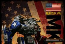 Duel Robot Jepang vs Amerika Siap Digelar Agustus 2017