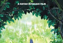 Intip Poster My Neighbor Totoro Rancangan Bisri Mustova Ini