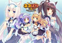 Tanggal Rilis Nekopara Vol. 3 Diundur Ke Bulan Mei 2017