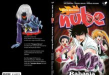 Gempar! m&c! akan Menerbitkan Novel Nube!