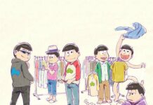 Anime Osomatsu-san Segera Berlanjut Ke Musim Kedua