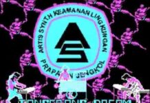 Sambut Tangerang Dream: Grup Musik Masa Depan Fiktif feat Pendekar Cyborg